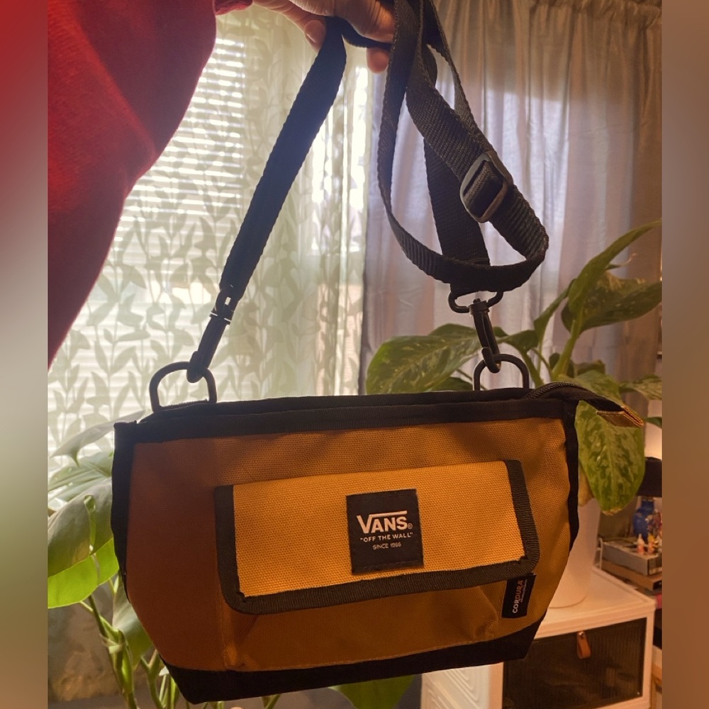Vans Crossbody Bag